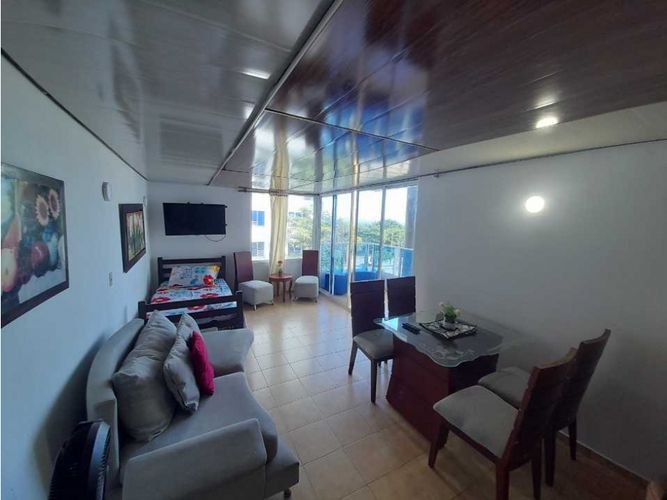 Apartaestudio en  Venta en El laguito, Cartagena - Imagen 1