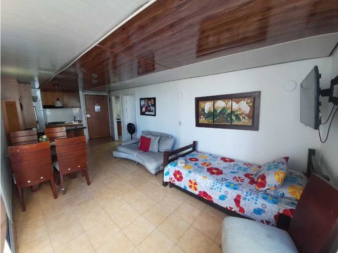 Apartaestudio en  Venta en El laguito, Cartagena - Miniatura 5