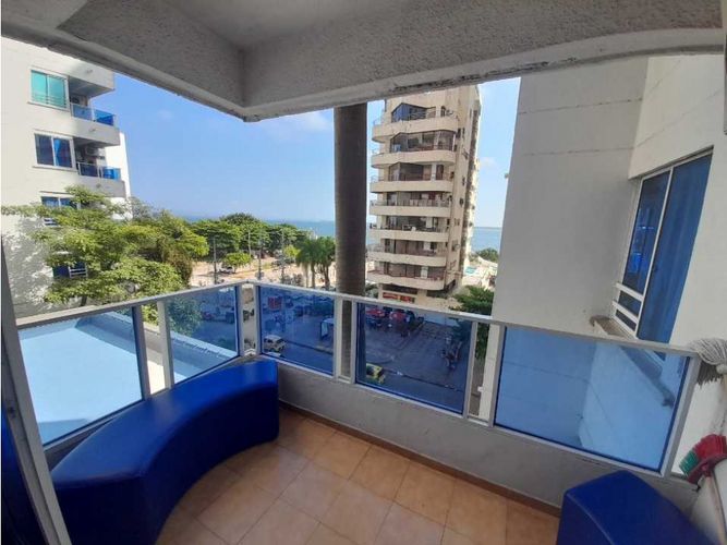 Apartaestudio en  Venta en El laguito, Cartagena - Miniatura 6