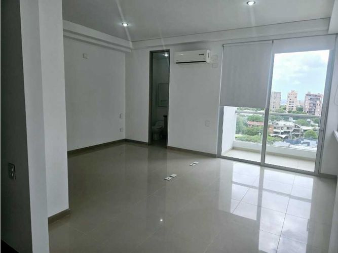 Apartaestudio en Venta en Riomar, Barranquilla - Miniatura 2