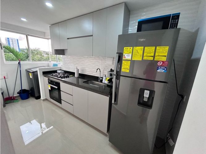 Apartaestudio en  Venta en Cartagena de indias, Cartagena - Miniatura 5