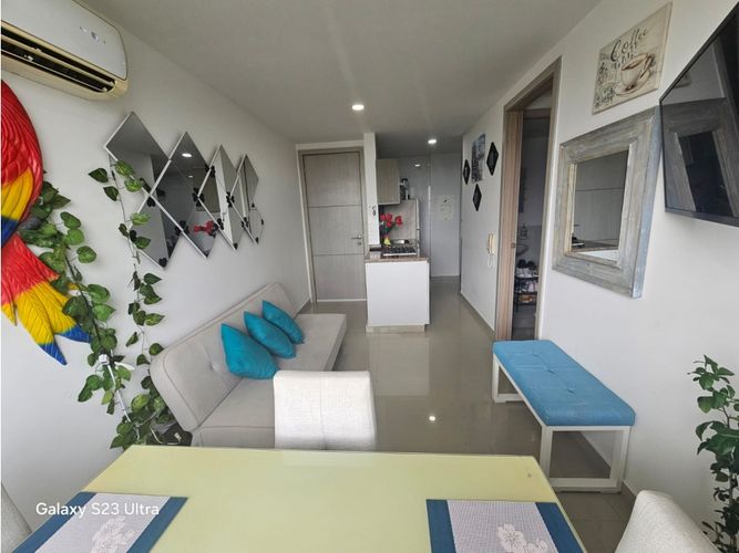 Apartaestudio en  Venta en Nuevo horizonte, Barranquilla - Imagen 1