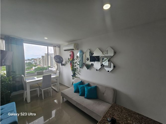 Apartaestudio en  Venta en Nuevo horizonte, Barranquilla - Miniatura 2