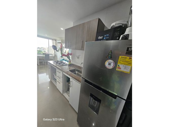Apartaestudio en  Venta en Nuevo horizonte, Barranquilla - Miniatura 3