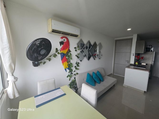 Apartaestudio en  Venta en Nuevo horizonte, Barranquilla - Miniatura 4