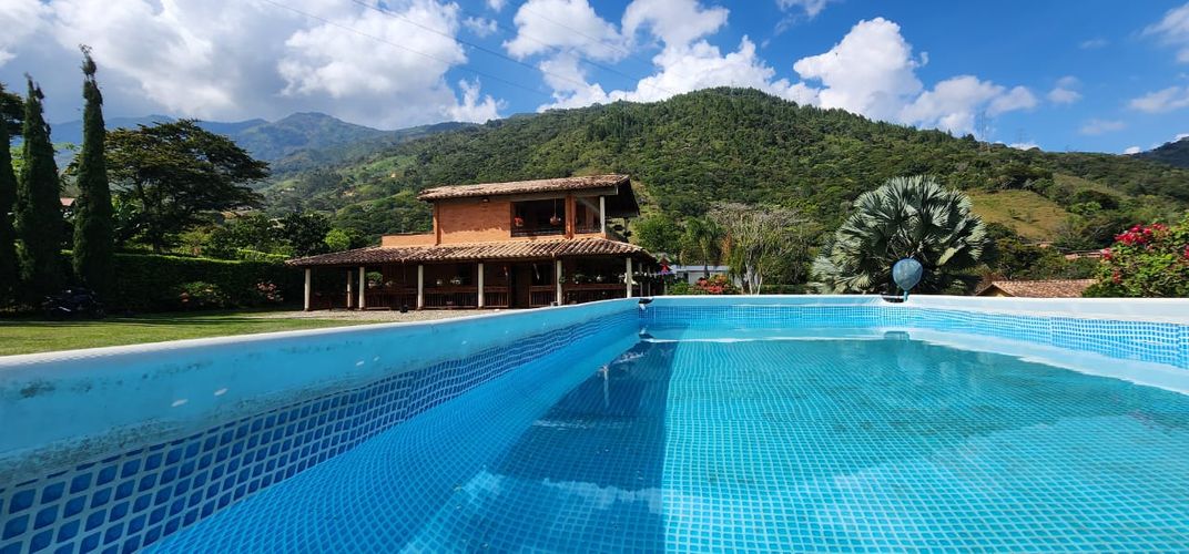 Finca en Arriendo en La calda, Barbosa - Imagen 1
