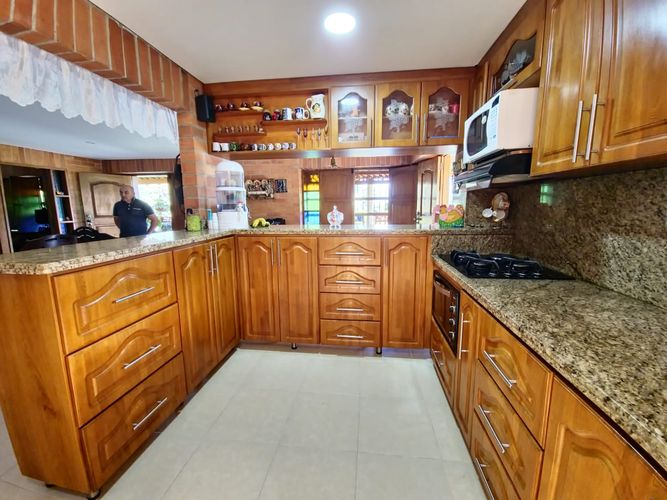 Finca en Arriendo en La calda, Barbosa - Miniatura 3