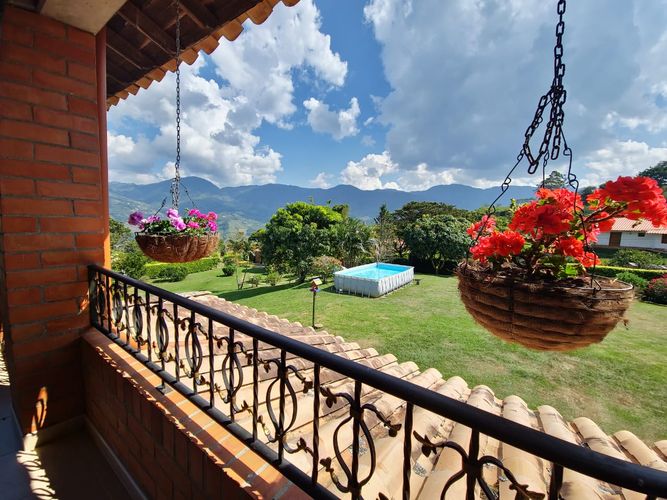 Finca en Arriendo en La calda, Barbosa - Miniatura 10