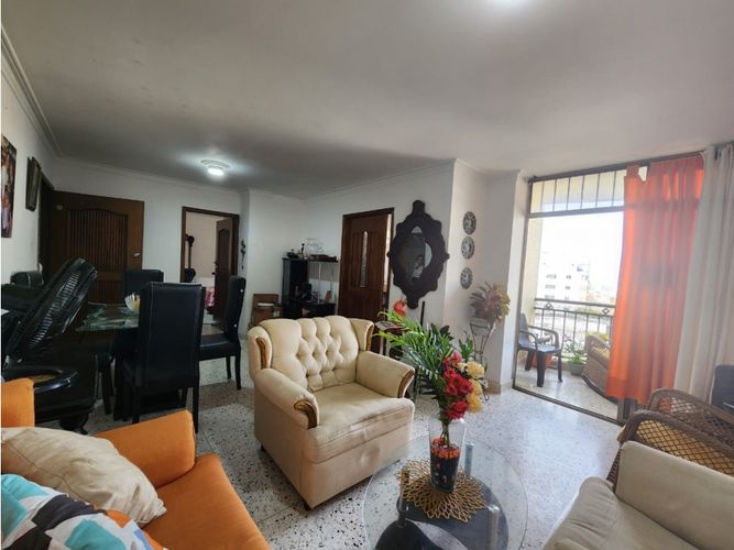 Apartamento en  Arriendo en Los alpes, Barranquilla - Imagen 1