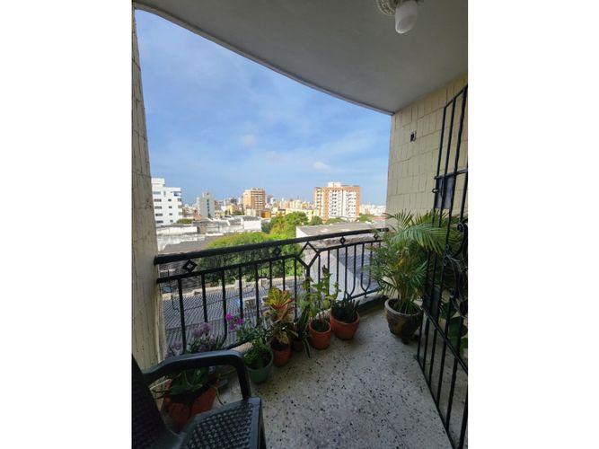 Apartamento en  Arriendo en Los alpes, Barranquilla - Miniatura 2