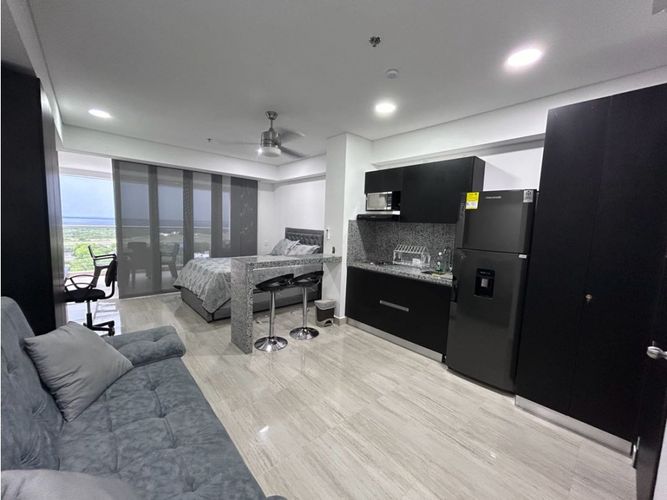 Apartaestudio en Venta en Crespo, Cartagena - Miniatura 2