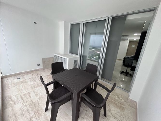 Apartaestudio en Venta en Crespo, Cartagena - Miniatura 6