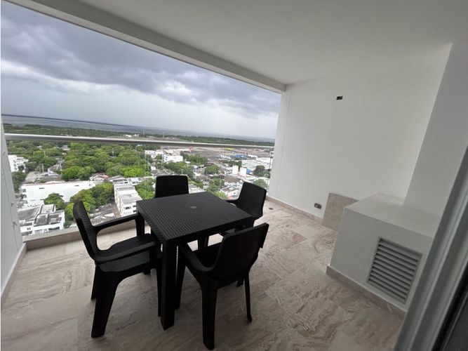 Apartaestudio en Venta en Crespo, Cartagena - Miniatura 8