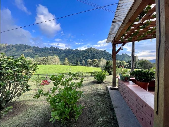 Finca en Venta en Salento - Imagen 1