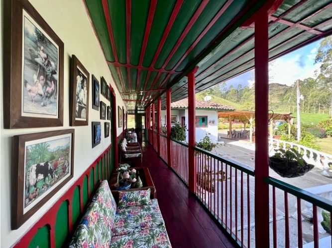 Finca en Venta en Salento - Miniatura 7