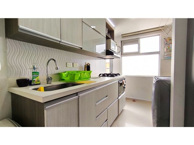 Apartamento en  Arriendo en San joaquin, Medellín - Miniatura 3