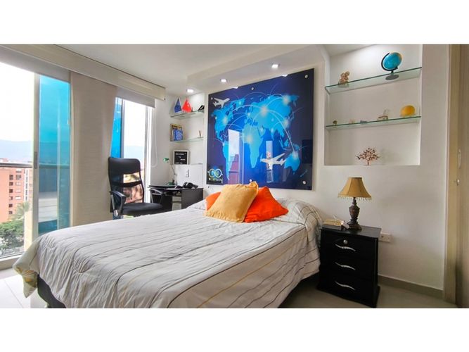 Apartamento en  Arriendo en San joaquin, Medellín - Miniatura 4