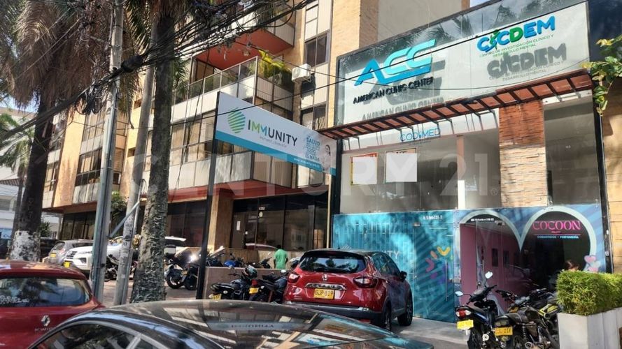 Oficina en  Arriendo en Versalles, Cali - Miniatura 23