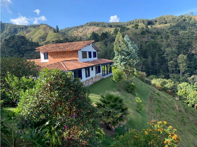 Finca en  Venta en El Retiro - Imagen 1