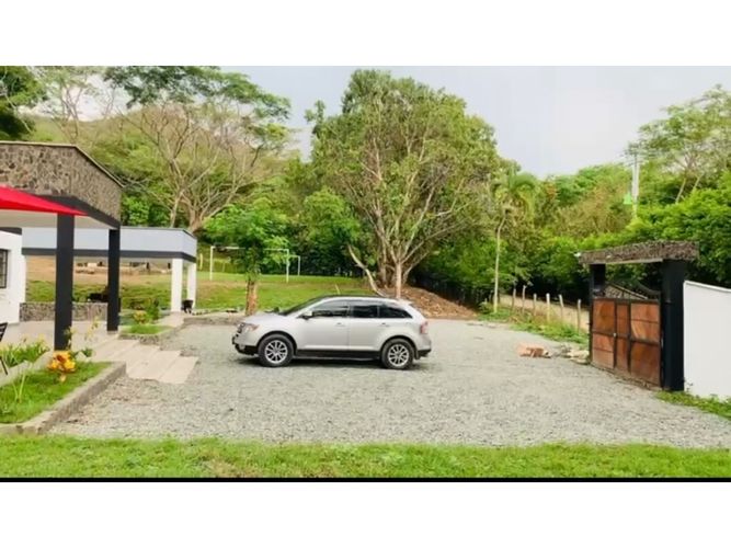 Finca en  Venta en Sopetran - Imagen 1