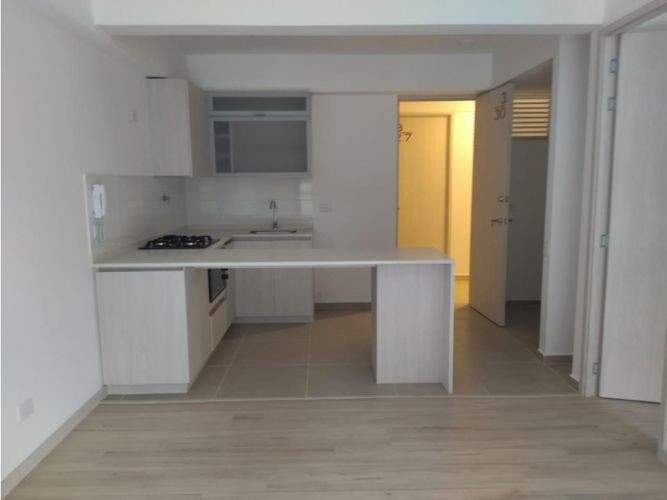 Apartaestudio en  Venta en Pan de azucar, Sabaneta - Imagen 1