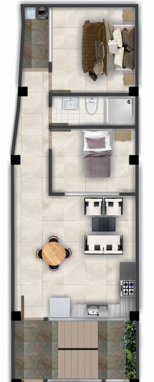 Local en Venta en Nueva cecilia, Armenia - Miniatura 2