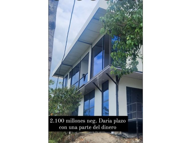 Finca en venta en La vega - Imagen 1