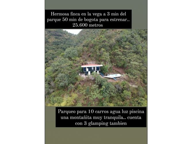 Finca en venta en La vega - Miniatura 8