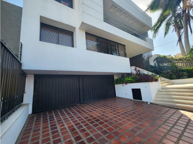 Casa en Arriendo en El poblado, Barranquilla - Imagen 1