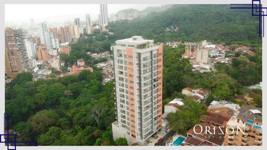 Apartamento en Venta en Antiguo Campestre, Bucaramanga - Miniatura 2