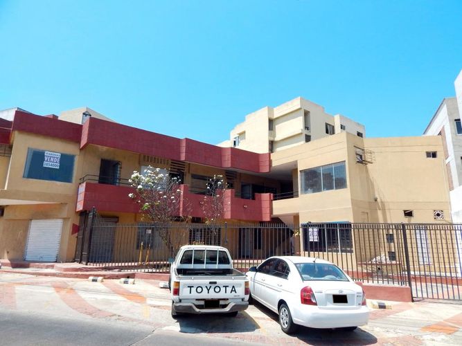 Edificio en Arriendo en Las delicias, Barranquilla - Imagen 1
