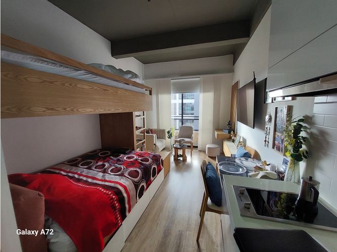 Apartaestudio en  Venta en Chapinero, Bogotá - Miniatura 6