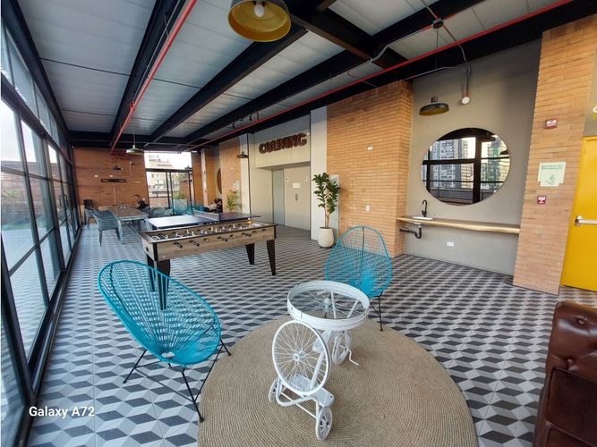 Apartaestudio en  Venta en Chapinero, Bogotá - Miniatura 11
