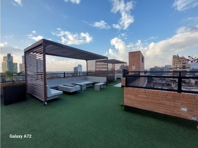 Apartaestudio en  Venta en Chapinero, Bogotá - Miniatura 13