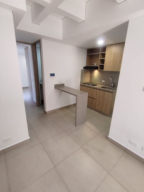 Apartaestudio en Arriendo en Centro, La estrella - Miniatura 2