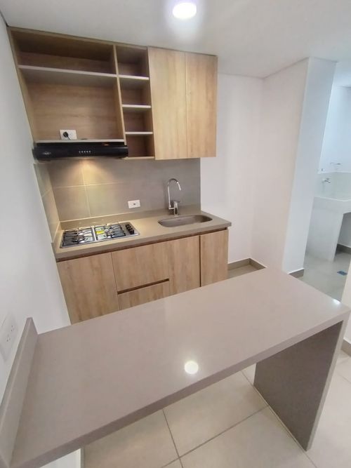 Apartaestudio en Arriendo en Centro, La estrella - Miniatura 3