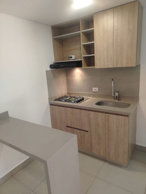 Apartaestudio en Arriendo en Centro, La estrella - Miniatura 4