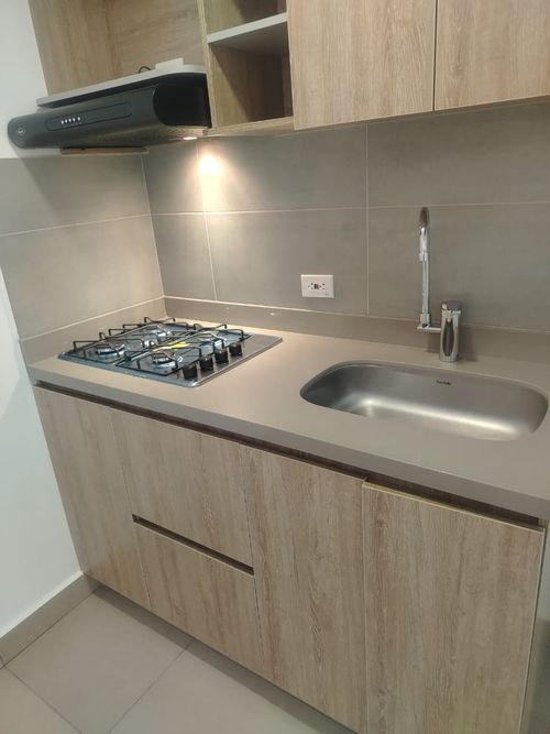 Apartaestudio en Arriendo en Centro, La estrella - Miniatura 5
