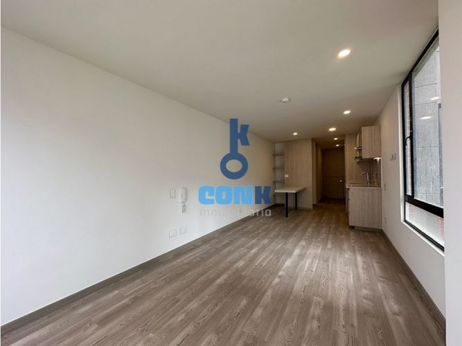 Apartaestudio en venta en Chapinero Alto, Bogotá - Miniatura 3