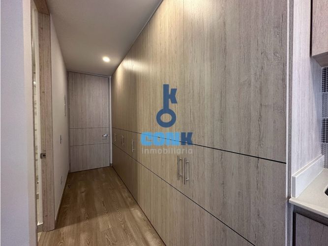 Apartaestudio en venta en Chapinero Alto, Bogotá - Miniatura 6