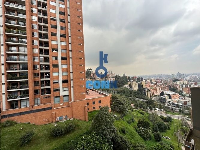 Apartaestudio en venta en Chapinero Alto, Bogotá - Miniatura 8