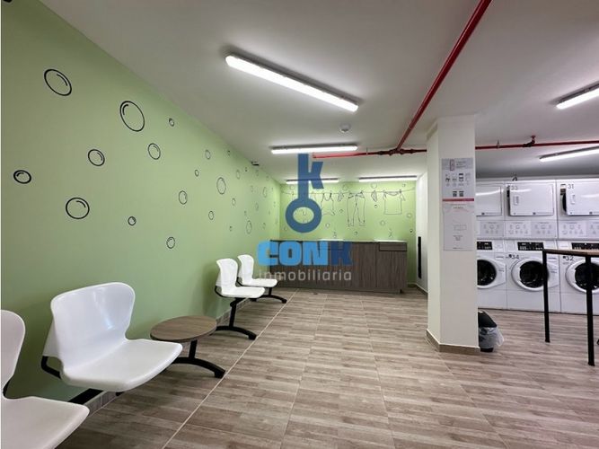 Apartaestudio en venta en Chapinero Alto, Bogotá - Miniatura 10