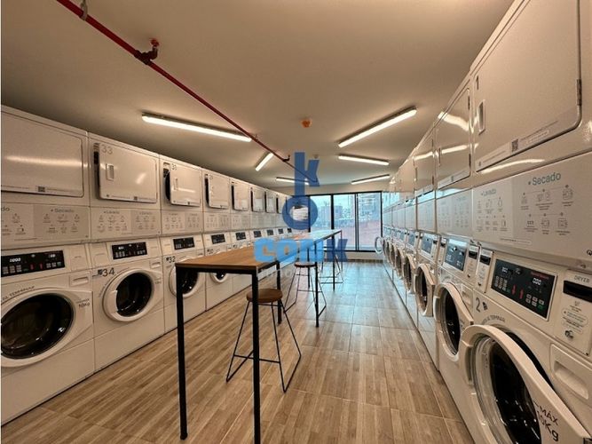 Apartaestudio en venta en Chapinero Alto, Bogotá - Miniatura 12