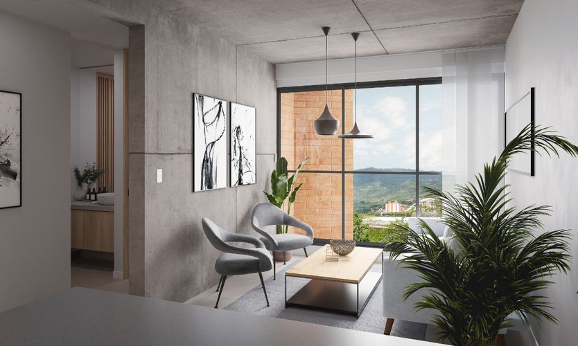 ALTAVIA, Apartamentos en Venta en Nueva tequendama, Cali - Miniatura 6