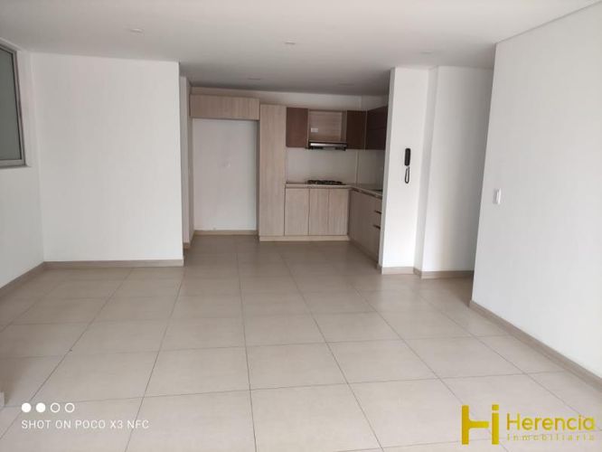 Apartamento en  Arriendo en Laureles, Medellín - Imagen 1