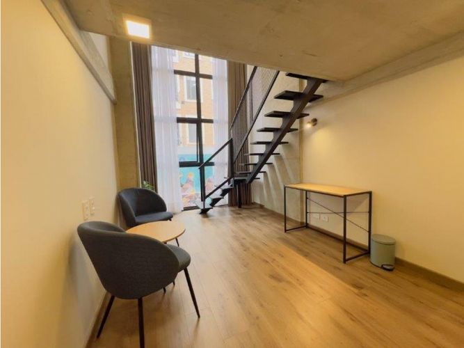Apartaestudio en Arriendo en Zona chapinero, Bogotá - Miniatura 2