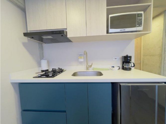 Apartaestudio en Arriendo en Zona chapinero, Bogotá - Miniatura 4