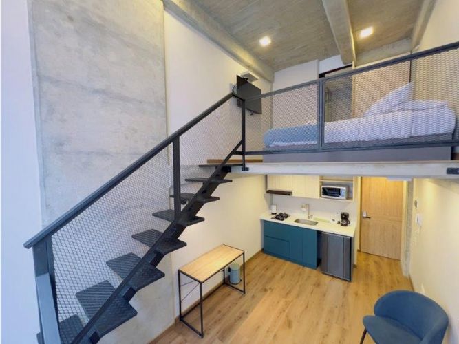 Apartaestudio en Arriendo en Zona chapinero, Bogotá - Miniatura 9