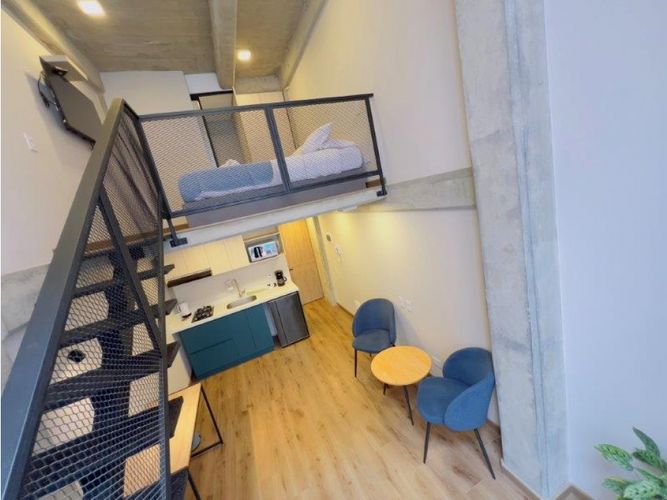 Apartaestudio en Arriendo en Zona chapinero, Bogotá - Miniatura 11