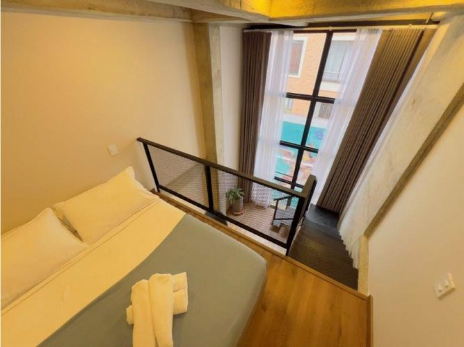 Apartaestudio en Arriendo en Zona chapinero, Bogotá - Miniatura 12